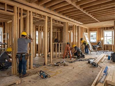 613Pro construction project in Ottawa